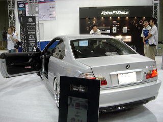 AUDIO BMW ʐ^